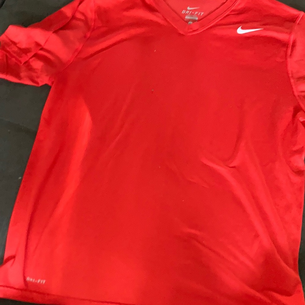 Bike dri fit t shirt